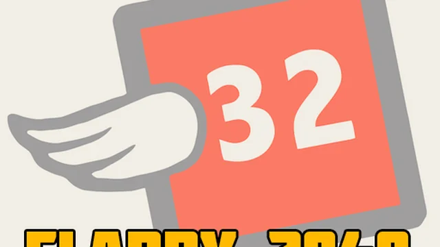 Flappy 2048