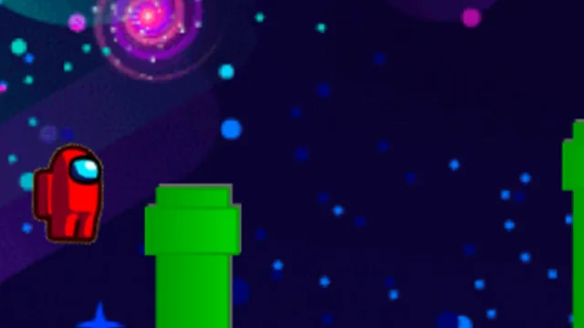 Flappy Among Us