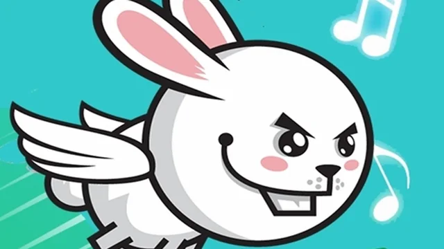 Flappy Angry Rabbit game thumbnail