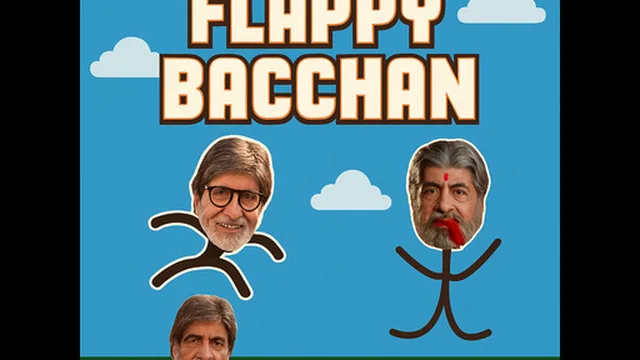 Flappy bacchan