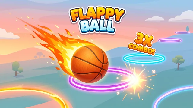 Flappy Ball game thumbnail