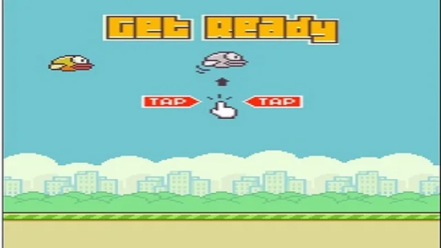 flappy bird 2D