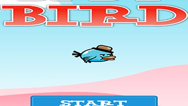 Flappy Bird Adventure game thumbnail