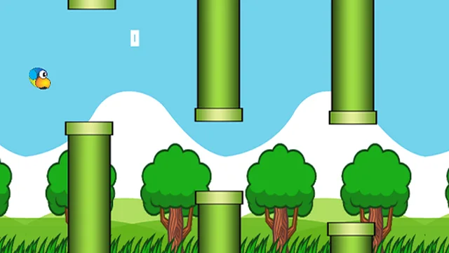 FLAPPY BIRD CLONE
