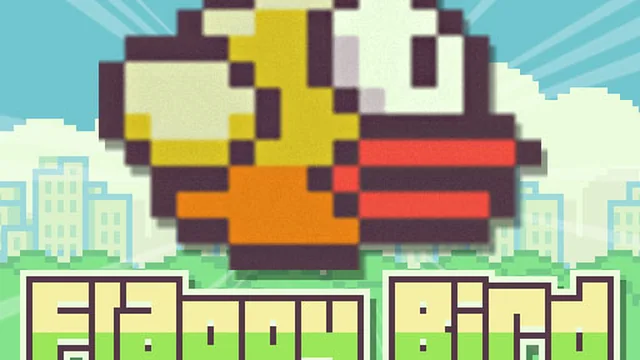 Flappy Bird Old Style