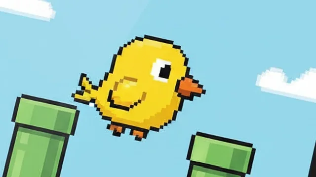 Flappy Birds Game Ai