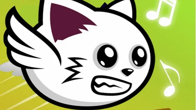 Flappy Cat game thumbnail