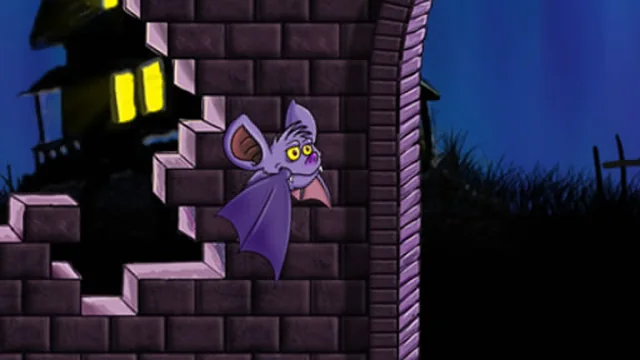 Flappy Cave Bat