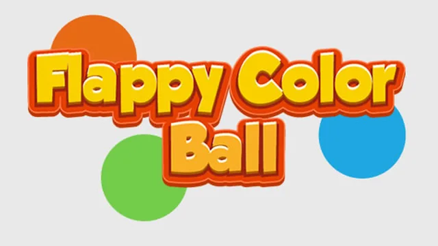 Flappy Color Ball game thumbnail