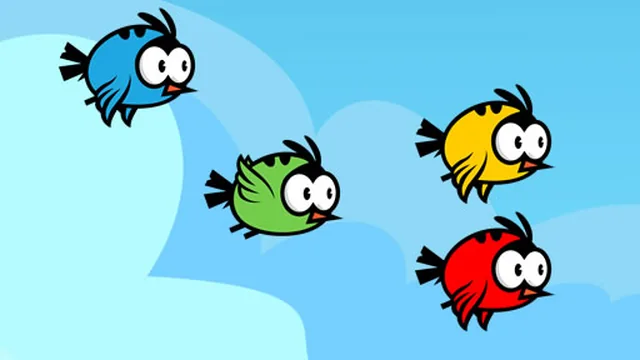 Flappy Crazy Bird game thumbnail