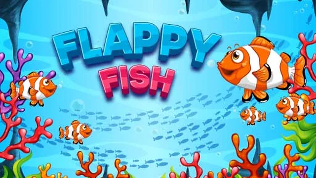 Flappy Fish Journey