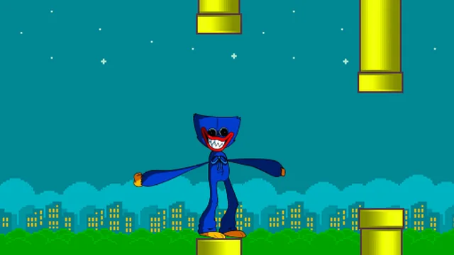 Flappy Haggy Waggy
