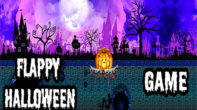 FLAPPY HALLOWEEN