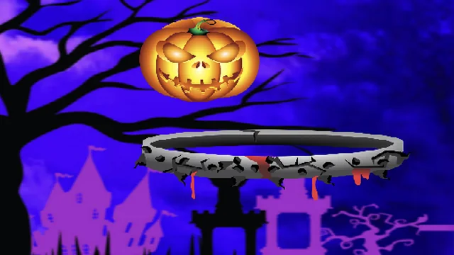 Flappy Halloween2