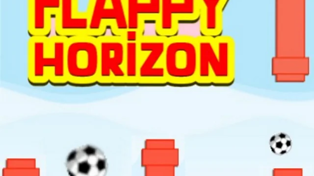 Flappy Horizon game thumbnail
