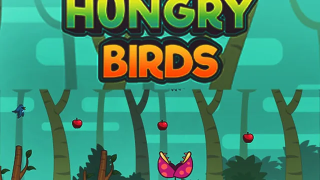 Flappy Hungry Bird