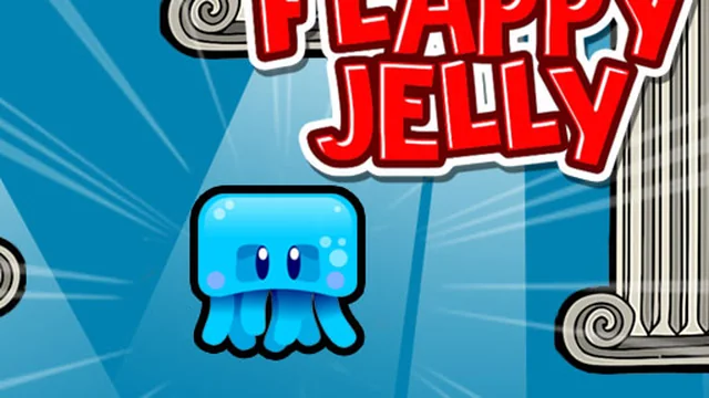 Flappy Jelly