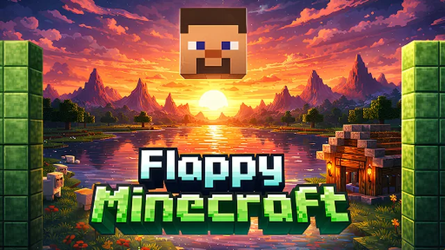 Flappy Minecraft