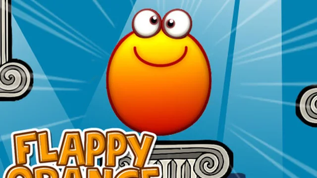 Flappy Orange