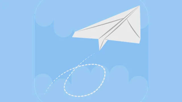 Flappy Paper Plane