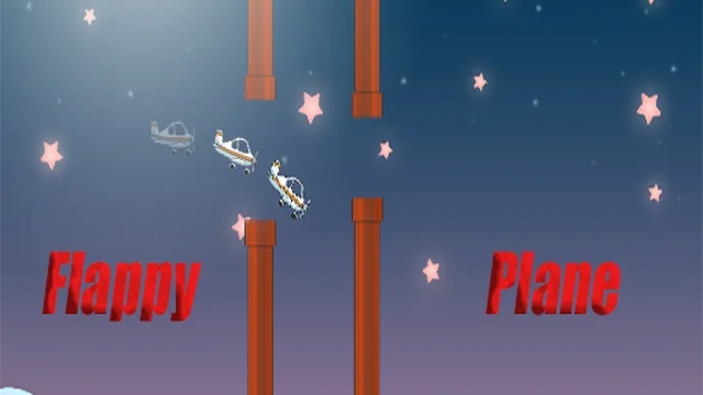 Flappy Plane