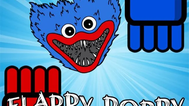 Flappy Poppy Game