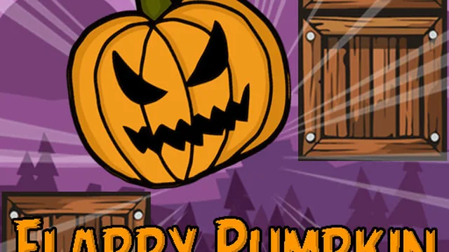 Flappy Pumpkin