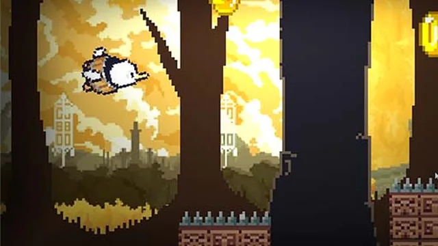 Flappy Ring