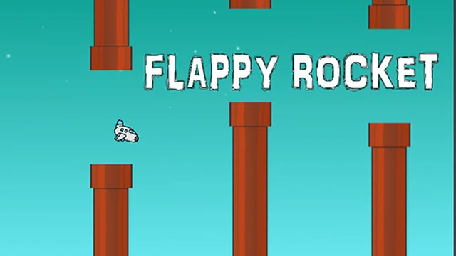 FLAPPY ROCKET