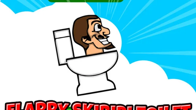 Flappy Skibidi Toilet