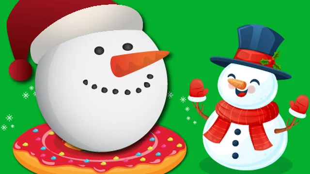 Flappy Snowball Xmas