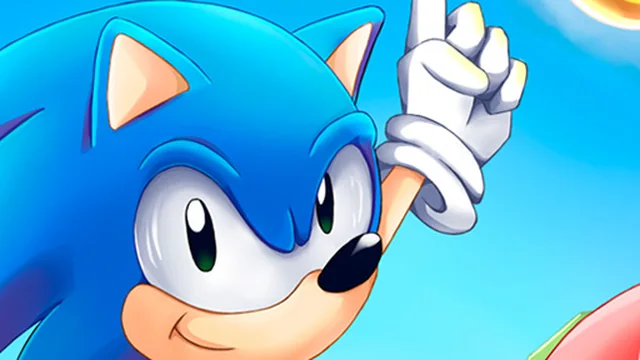 Flappy Sonic