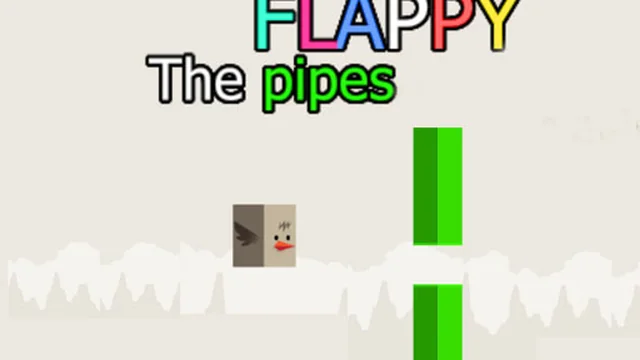 Flappy The Pipes