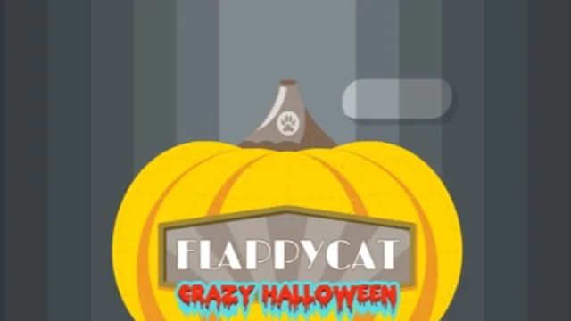 FlappyCat Crazy Halloween game thumbnail