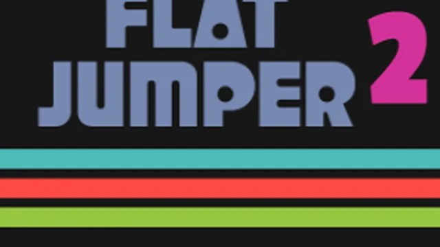 Flat Jumper 2 HD game thumbnail