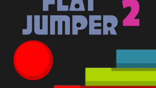 Flat Jumper 2 game thumbnail