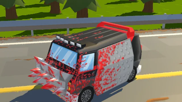 Flat Out game thumbnail