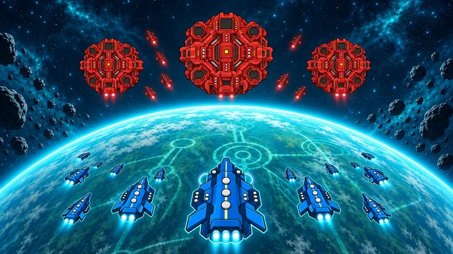 Fleet Merge game thumbnail