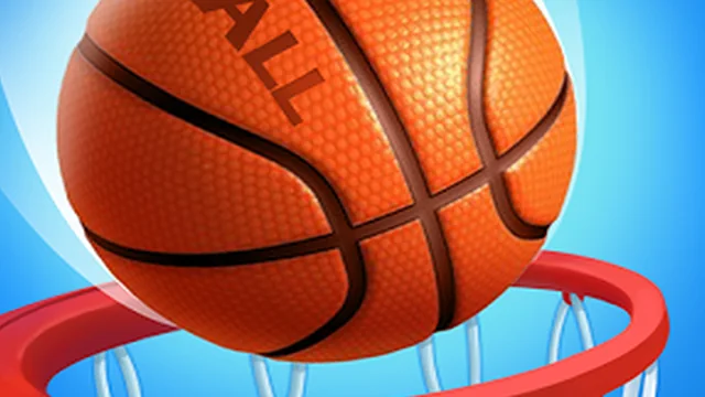 Flick Basketball game thumbnail