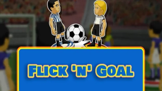 Flick n Goal game thumbnail