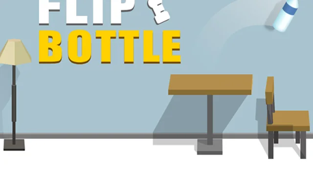 Flip Bottle