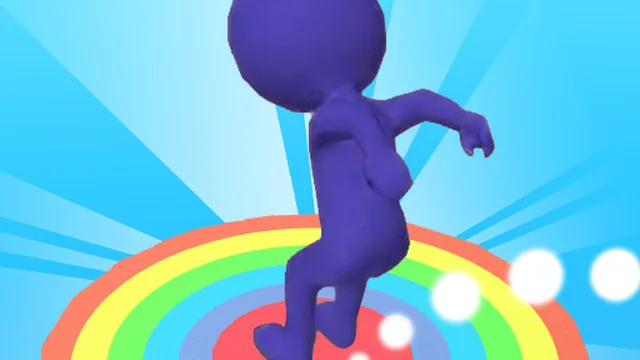 Flip Jump Race 3D game thumbnail