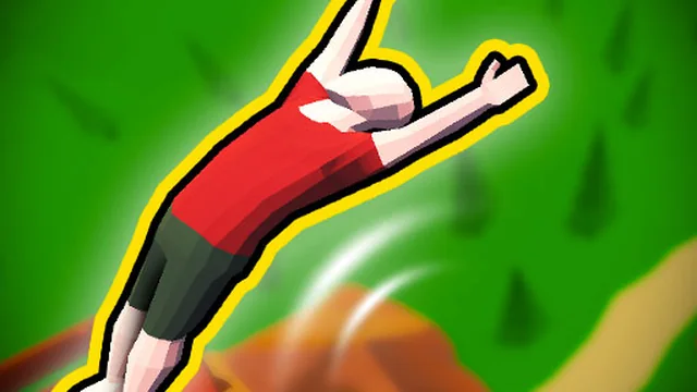 Flip Parkour Pro game thumbnail