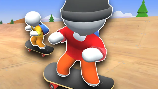 Flip Skater Idle