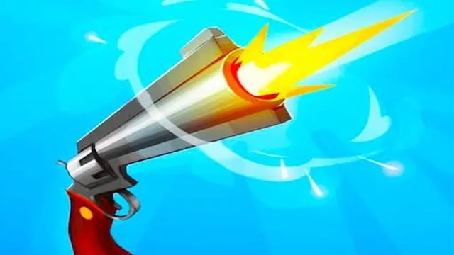 Flip The Gun