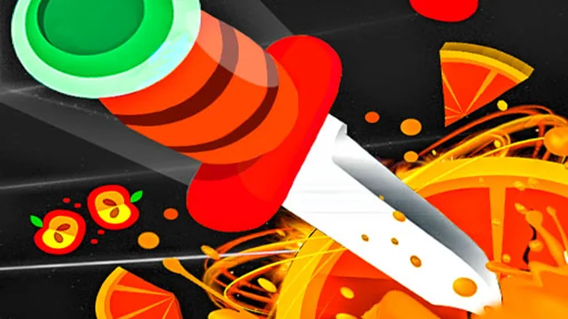 Flippy Knife Hit Dash