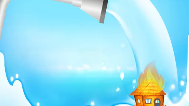 Flood Fire Puzzle – Trending Hyper Casual Game game thumbnail