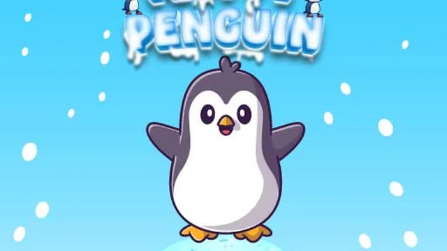 Floppy Penguin