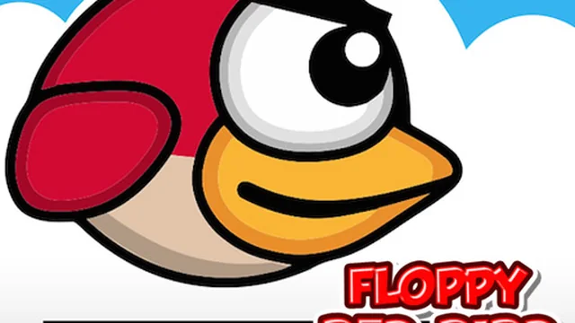 Floppy Red Bird