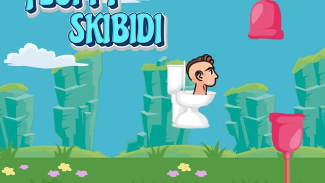 Floppy Skibidi game thumbnail